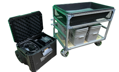 AR Sandbox Mobile - Gray