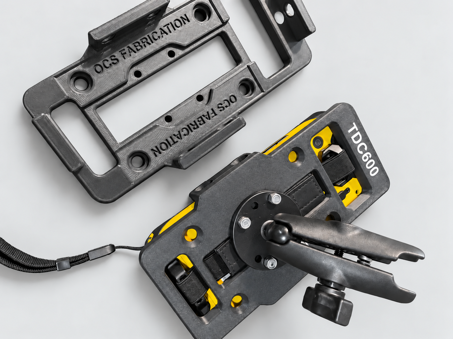 TDC600 Rugged Holder - Image 3